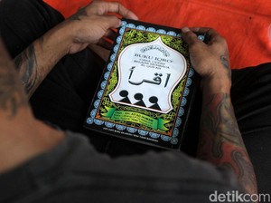 Mengajak Anak Punk Mengenal Tuhan