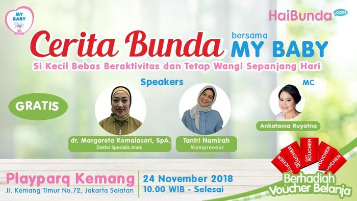 Tips Pakai Bedak yang Aman Agar Kulit Si Kecil Tetap Lembut