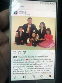 8 Transformasi Raline Shah yang dari Kecil Sudah Cantik