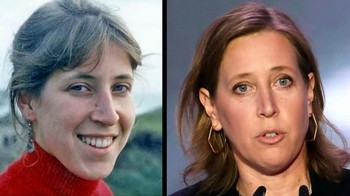 Ini dia sosok dibalik yang mempengaruhi Google untuk membeli YouTube. Dia adalah Susan Wojcicki yang kini menjabat CEO YouTube sejak 2014. Foto: Bright Side