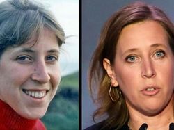 Potret Jadul Para Tokoh Teknologi, Nomor 8 Bikin Pangling