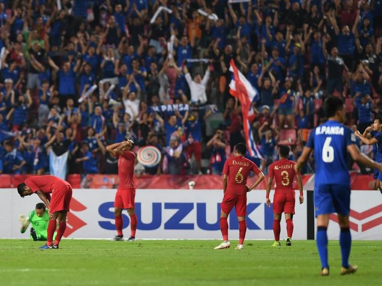 Tumbang di Thailand, Indonesia di Ujung Tanduk