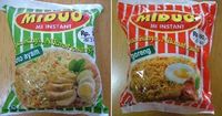 Selain Indomie, Ini Mie Instan yang Populer di Era 90'an