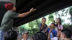 Saat Anak Kolong dan Punk Mengaji