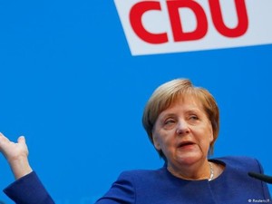 Syarat Angela Merkel Bagi Huawei Soal Partisipasi 5G