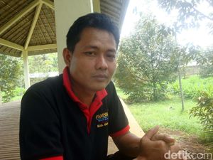 Foto: Pria Ini Ubah Tanah Angker Jadi Agrowisata di Banyumas