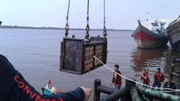 Harimau itu kemudian akan dibawa ke pusat rehabilitasi harimau Sumatera di Dharmasraya, Sumatera Barat, untuk diobservasi. (Foto: dok. BBKSDA Riau)
