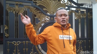 Sule Curhat Pasca Cerai hingga Rilis Lagu Bareng Adik Ipar