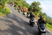 Honda Bikers Day