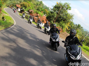 Bupati: Perputaran Uang di Honda Bikers Day Bisa Rp 2,6 Miliar
