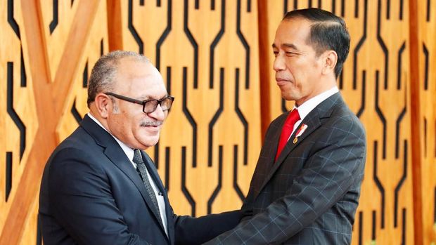 Ramalan Jokowi: AS-China tidak Bisa Bersepakat di G20