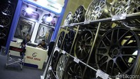 Pameran tersebut berlangsung pada 17-18 November 2018.