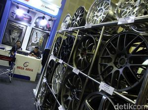 Banyak Diskon di IMX 2020, Velg Racing Harga Rp 15 Juta Jadi Rp 10 Jutaan