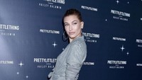 Hari ini Hailey meresmikan nama lengkapnya di akun Instagram.  Foto: Getty Images
