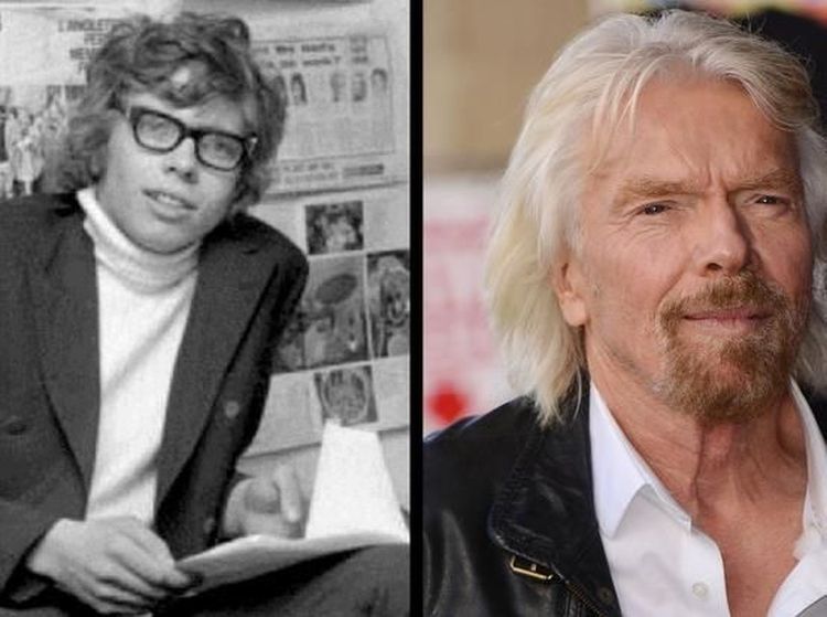 Potret Jadul Para Tokoh Teknologi, Nomor 8 Bikin Pangling