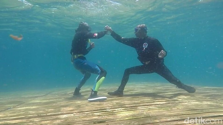 Seribu Pendekar Berkumpul di Banyuwangi, Gelar Silat On The Sea Seribu Pendekar Berkumpul di Banyuwangi, Gelar Silat On The Sea