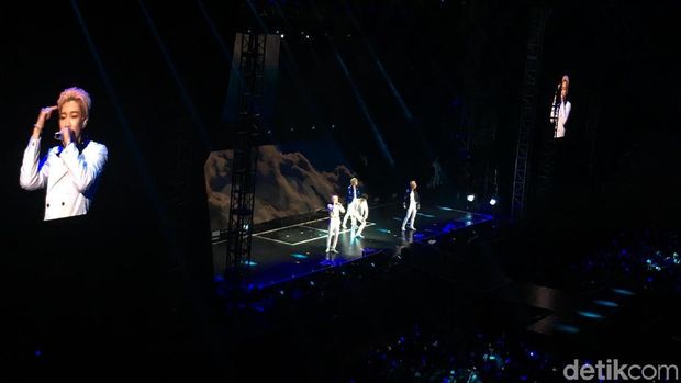 Judul : Buka Konser di Jakarta, WINNER: Aku Rindu Kalian