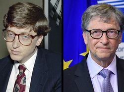 Potret Jadul Para Tokoh Teknologi, Nomor 8 Bikin Pangling