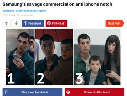 Meme: Tren Ponsel Berponi, Notch Kini Ada di Mana-mana