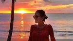Foto: Liburannya Miss Kosta Rika 2017 yang Bikin Gagal Fokus