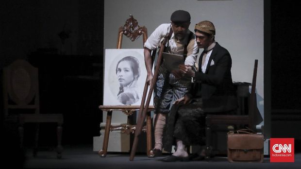 Menanti Annelies dalam Bunga Penutup Abad