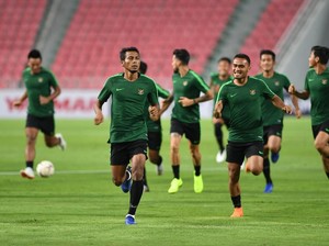 Kegagalan Indonesia di Piala AFF Karena Persiapan yang Kurang Lama