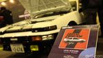Mobil Legenda Serial Anime Initial D Sihir Pengunjung IMX 2018