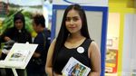 Deretan SPG Cantik Pameran Properti Yang Bikin Pengunjung Gagal Fokus