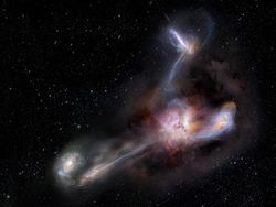 Deretan Galaksi yang Memukau Mata Manusia