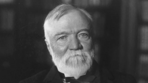 Andrew Carnegie