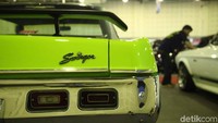 Sebanyak 50 mobil modifikasi kreasi anak bangsa mengikuti acara tersebut.