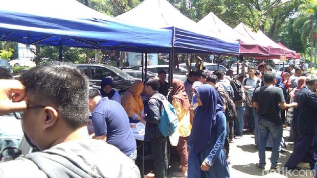 Ajak Warga Makan Ikan, IPB Gelar Fishering and Marine Science Weeks