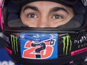Tinggalkan 25, Vinales Pakai Nomor 12 di Musim 2019