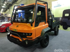 Kemenperin: Kami Belum Dapat Arahan Soal Mobil Nasional