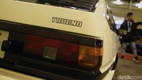 Toyota AE86 Trueno milik Jacky kerap mencuri perhatian banyak orang dan tidak sedikit juga yang berani menawarnya.