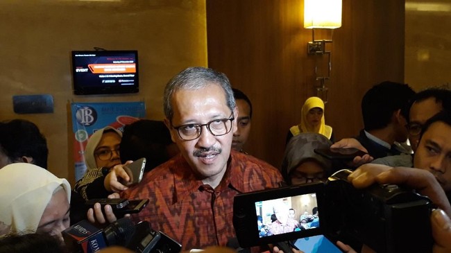 BI Buka-bukaan Alasan 8 Bulan Tahan Bunga Acuan