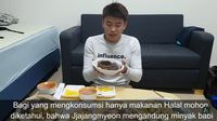YouTuber 'Medok' Asal Korea Ini Bagikan Tips Minum Soju dan Makan Tteokguk