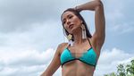 Foto: Liburannya Miss Kosta Rika 2017 yang Bikin Gagal Fokus