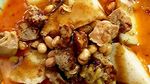 Habis Olahraga Paling Mantap Sarapan Lontong Kari yang Gurih Pedas