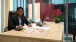 Penampakan Kantor BRI di Singapura