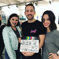 Wanita yang mendirikan Harbour Dance Centre itu bahkan pernah diundang untuk membicarakan keunikannya dalam TEDX University Of Piraeus conference di Yunani. Foto: Instagram/@cassandranaud