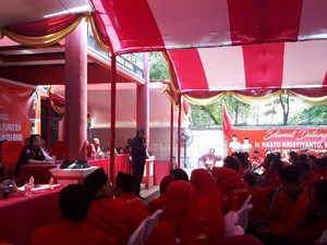 Perintah Megawati untuk Kader Menangkan Jokowi dan PDIP