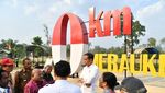 PLBN Sota di Papua Dibikin Megah Mulai Januari 2019