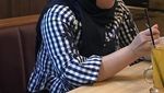 Serunya Momen Kulineran Muzdalifah Bareng Anak-anaknya