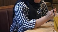 Lewat instagramnya, Muzdalifah sering memposting foto kegiatan hariannya. Tak jarang ia juga pamer momen makan-makannya. Foto: Instagram @Muzdalifah999