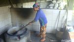 Foto: Pria Ini Ubah Tanah Angker Jadi Agrowisata di Banyumas