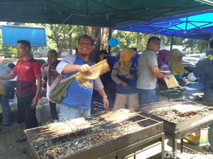 Ajak Warga Makan Ikan, IPB Gelar Fisheries and Marine Science Weeks