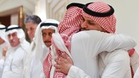 Tak dijelaskan detail lokasi pengambilan foto ini, hanya disebutkan di berlokasi di Kota Jeddah, Arab Saudi (Foto: Dok. REUTERS/Waleed Ali)