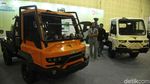 Mobil-mobil Keren Mejang di Pameran Modifikasi IMX 2018
