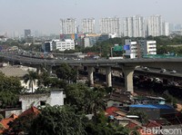 Heboh Anies Tuding LRT Jabodebek & Tol Becakayu Biang Kerok Banjir